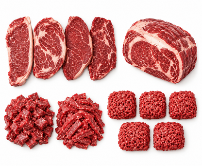 Beef Sampler Box