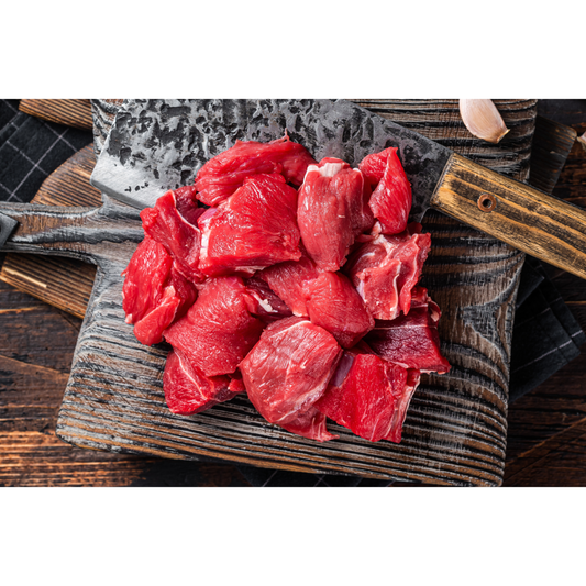 Boneless Beef Stew