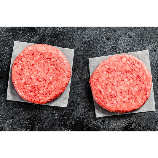 Wagyu Burger Patties (2 x 4oz)