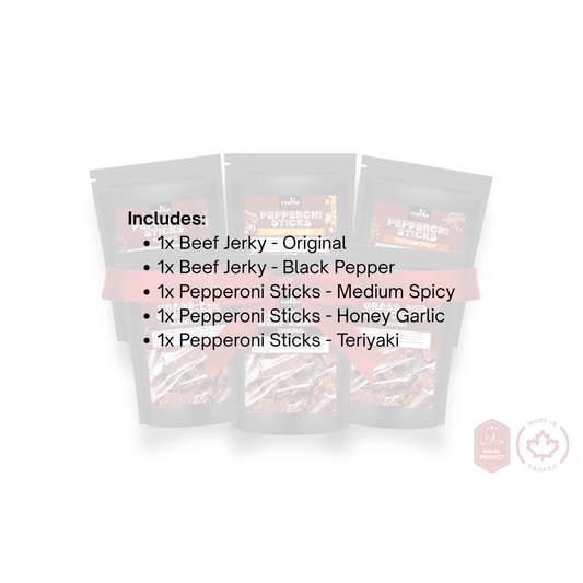 Smoked Meats Bundle