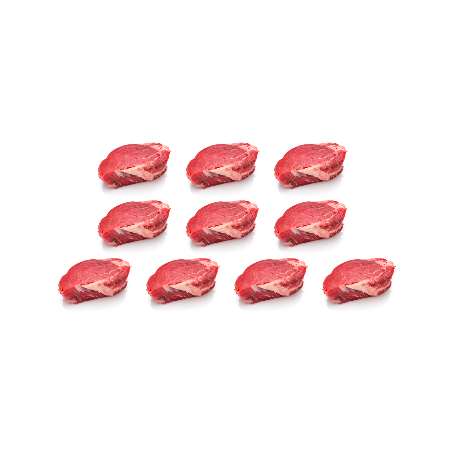 Bulk Top Sirloin Steaks (10pcs)