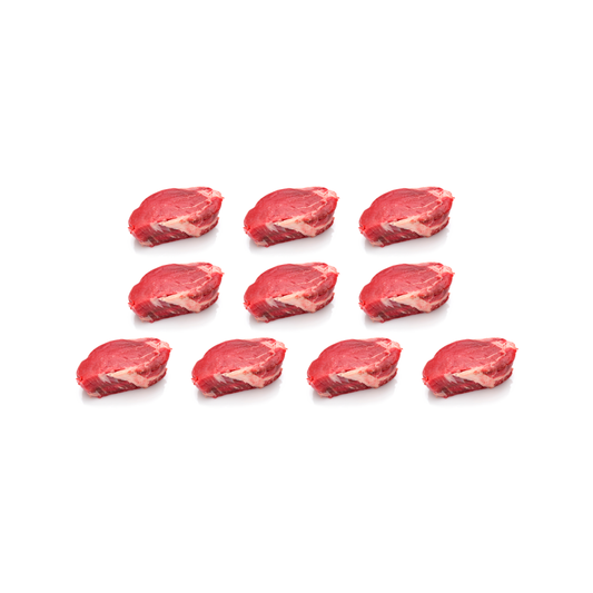 Bulk Top Sirloin Steaks (10pcs)
