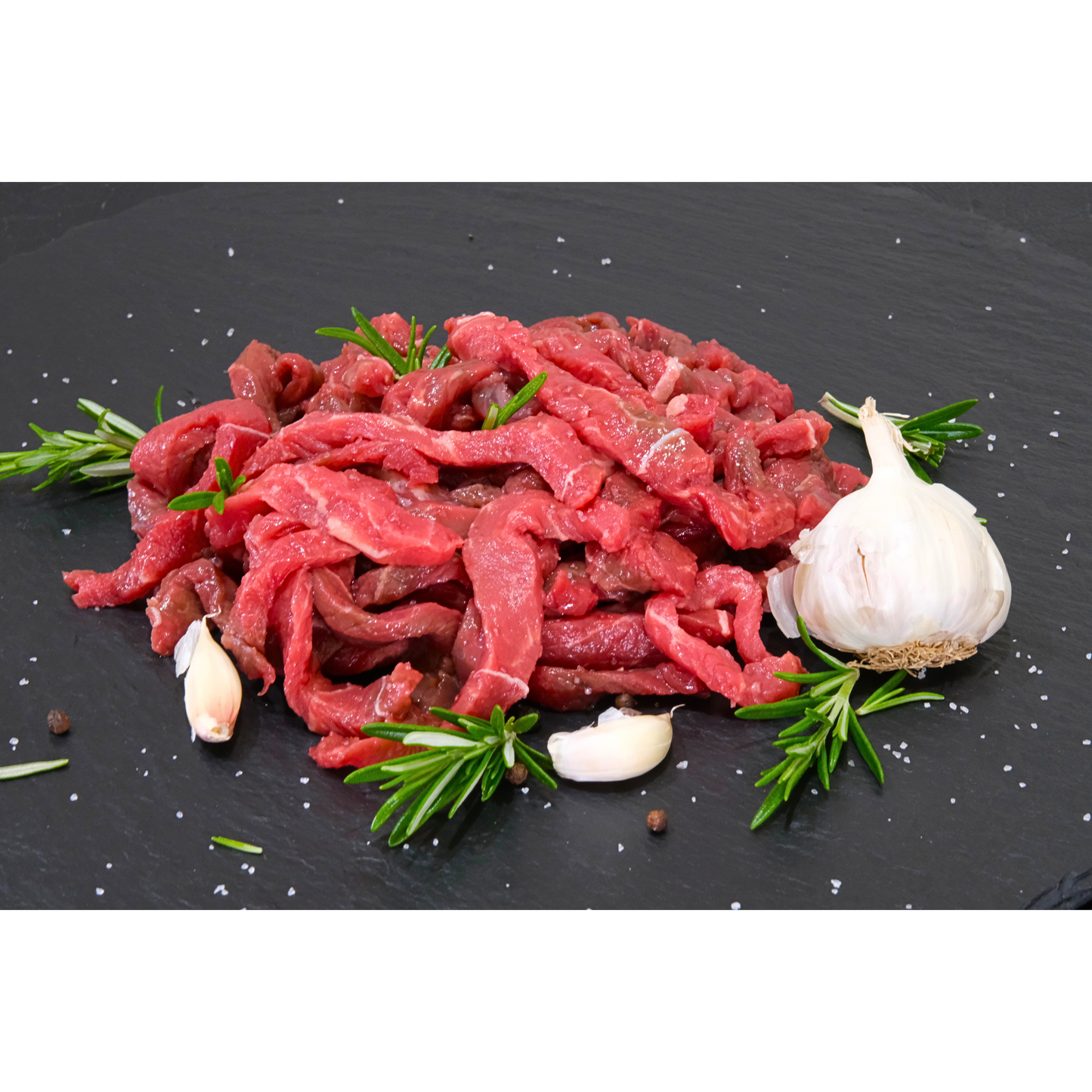 Beef Stir-Fry (2 packs)