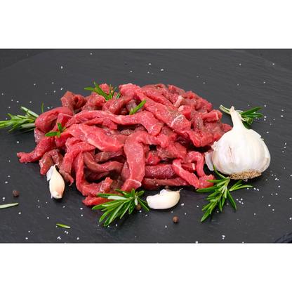 Beef Stir-Fry
