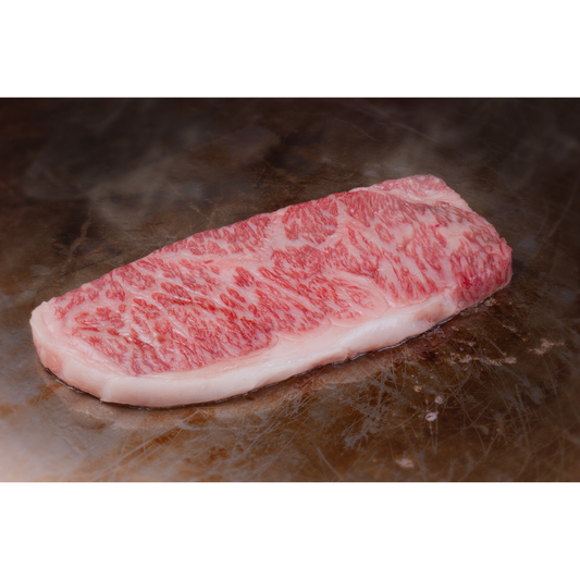 Wagyu NY Striploin Steak(MB Grade 8-9)