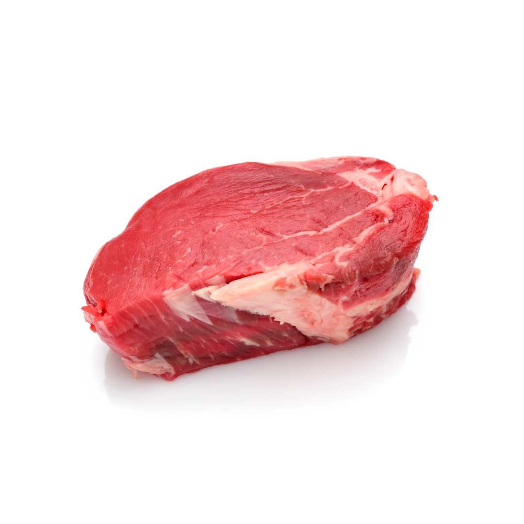 Top Sirloin Steak - 100% Grassfed 6oz (2pcs)