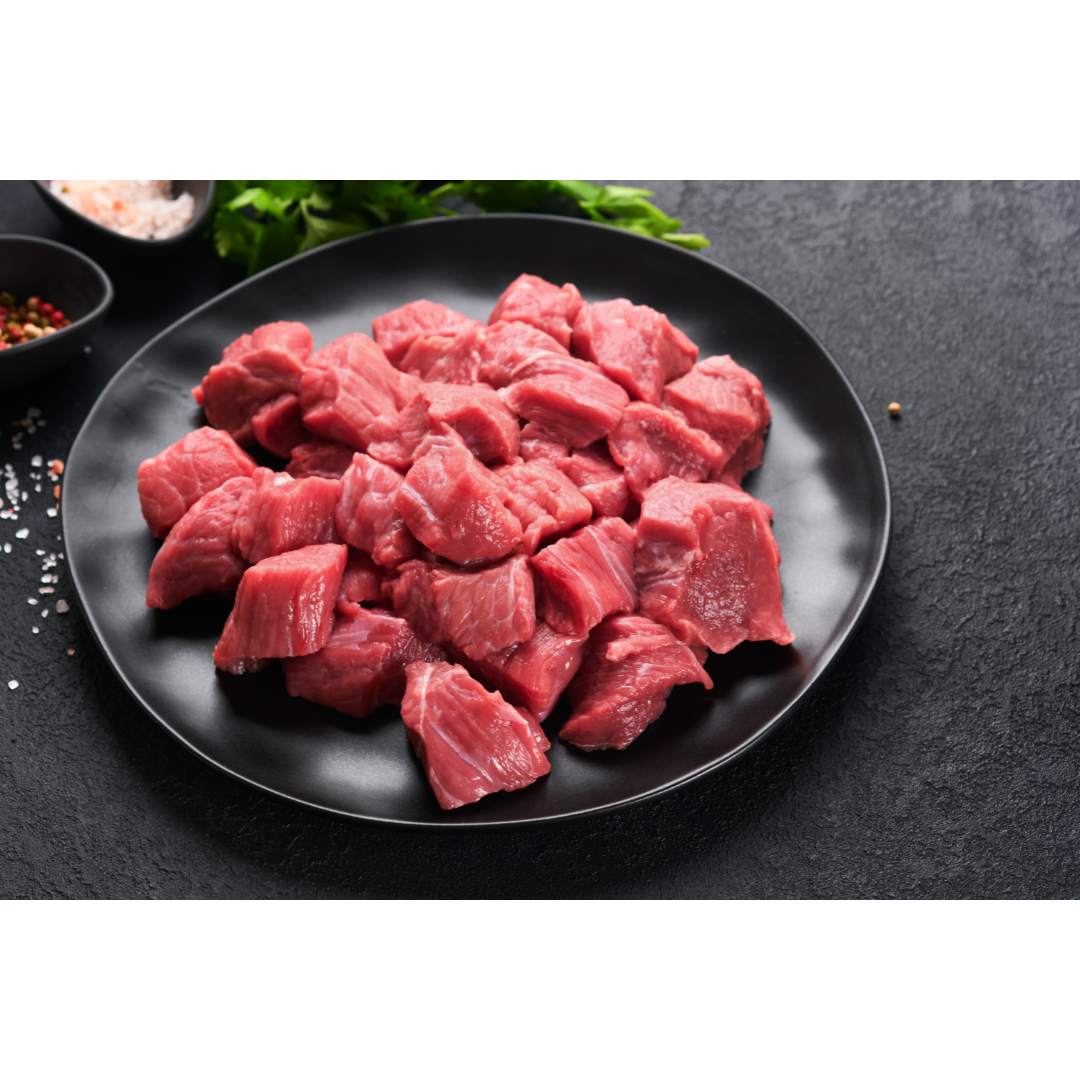 Boneless Beef Stew (10lbs) Karavan Premium Meats Inc.