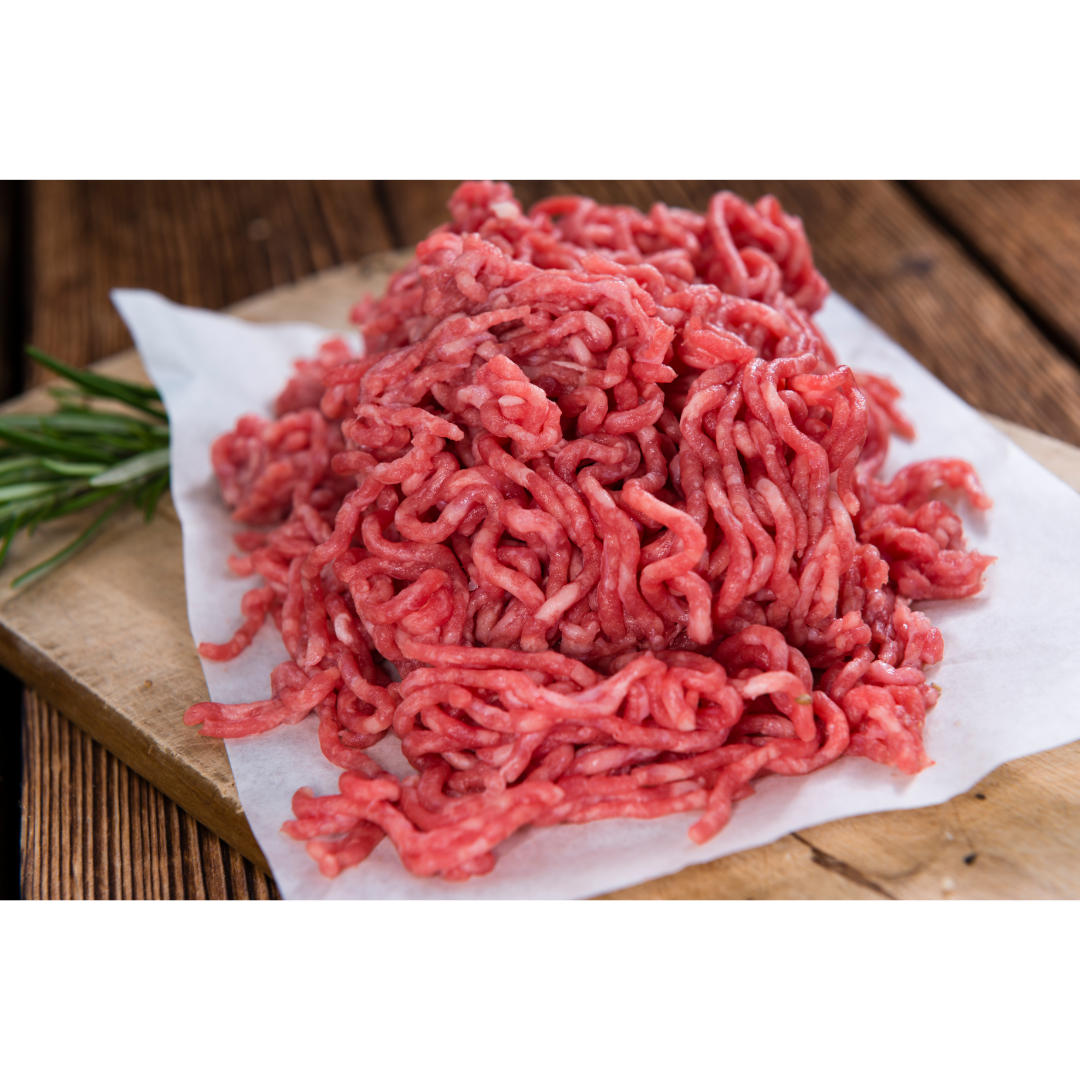 Lean Ground Beef (3 packs)