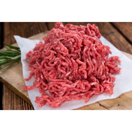 Lean Ground Beef (10lbs)