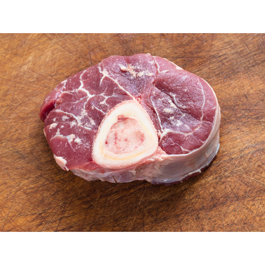 Cross Cut Shank (10lbs) Karavan Premium Meats Inc.
