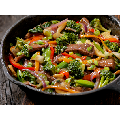 Beef Stir-Fry