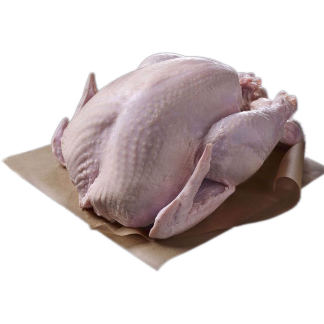 Whole Turkey - Free Range