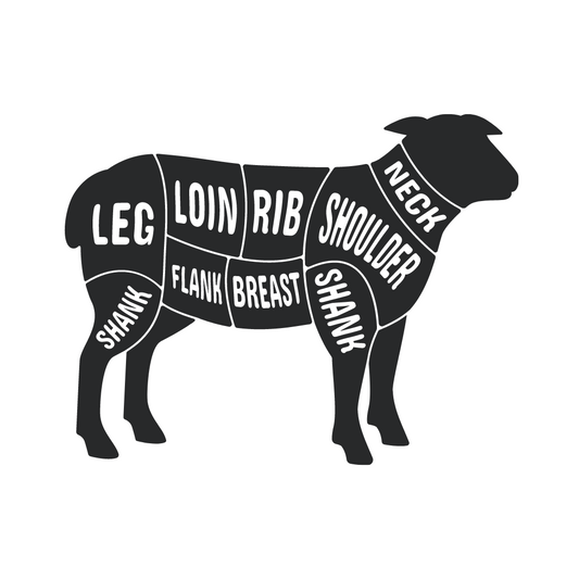 Whole Lamb/Goat - Deposit