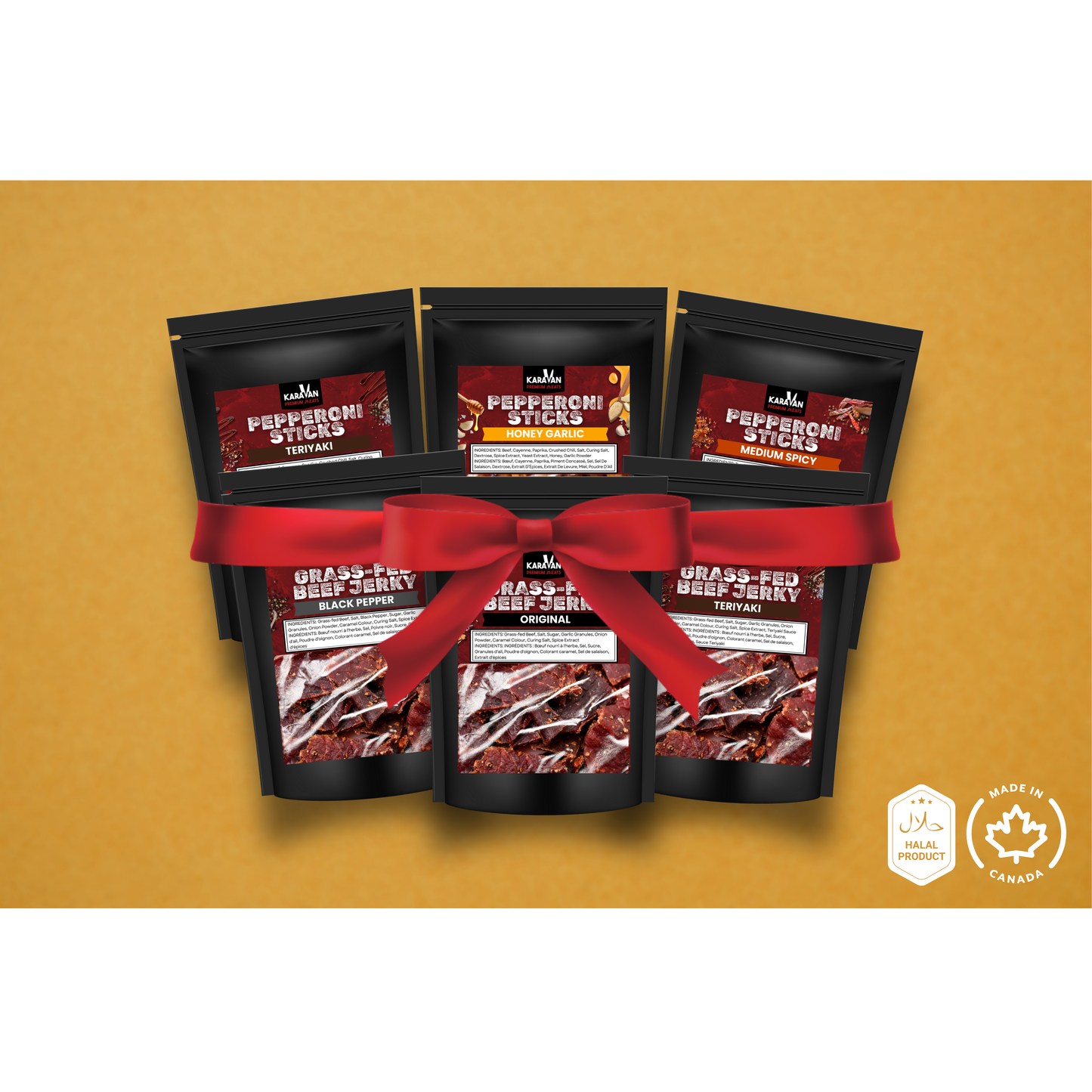 Smoked Meats Bundle