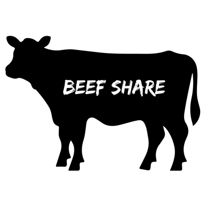 Beef Share(60-80lbs) - Qurbani Deposit