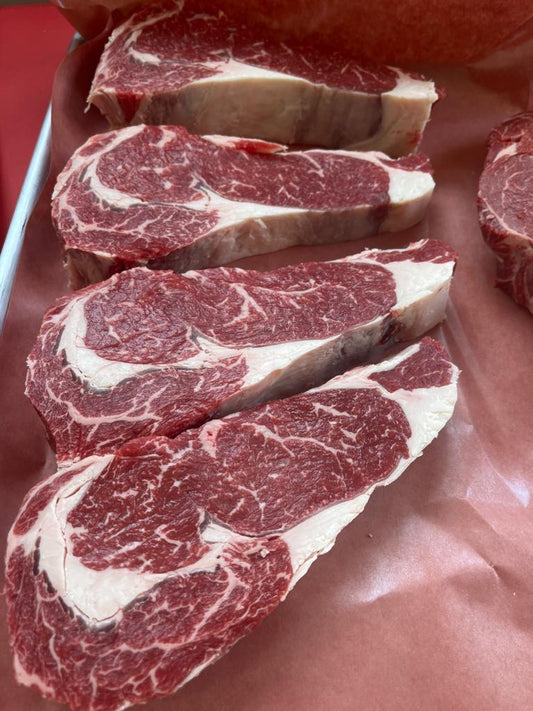Whole Beef (Deposit)